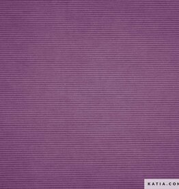 Katia Fabrics Soft Corduroy - Violet