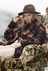 Teddy Sherpa - Brocante Flowers