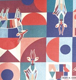 Katia Fabrics Canvas - Antilope