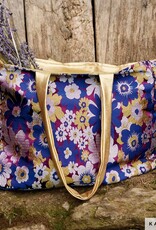 Jacquard Double - Purple