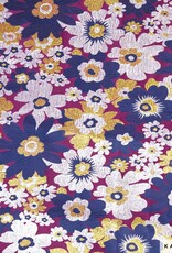 Jacquard Double - Purple