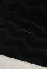 Stepper Peach skin - Black