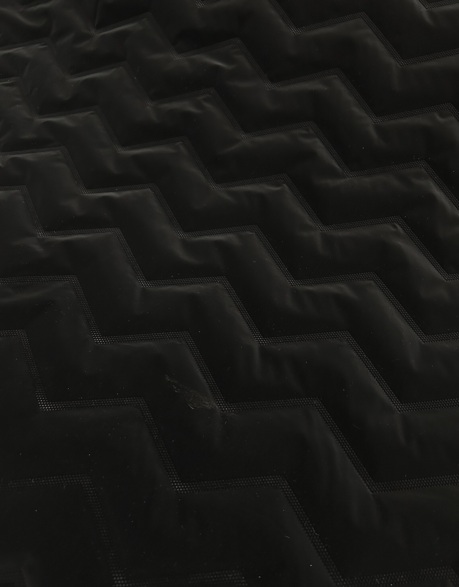 Stepper Peach skin - Black