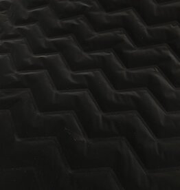 Stepper Peach skin - Black