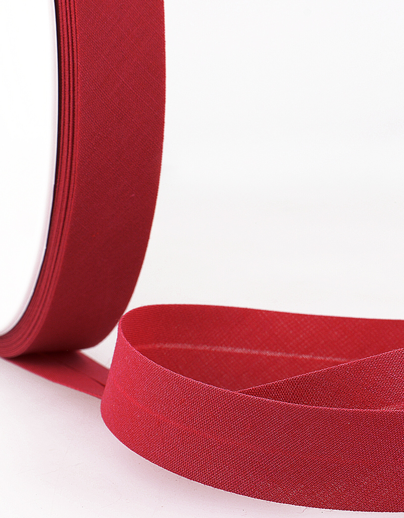 Katoen Biais -  lipstick rood 078