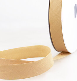 Katoen Biais -  beige 240