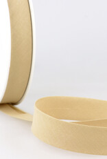 Katoen Biais -  licht beige 245