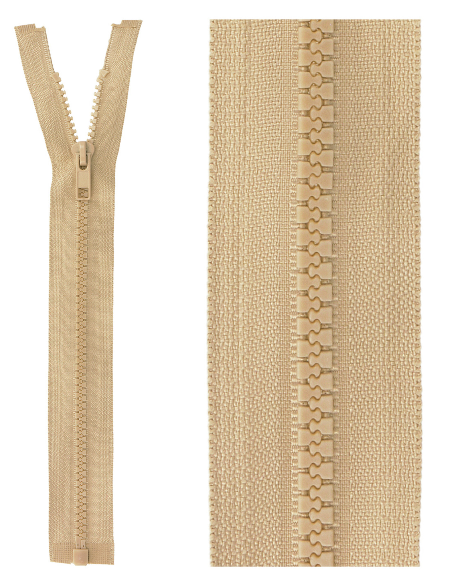 Deelbare Blokrits - Beige 573