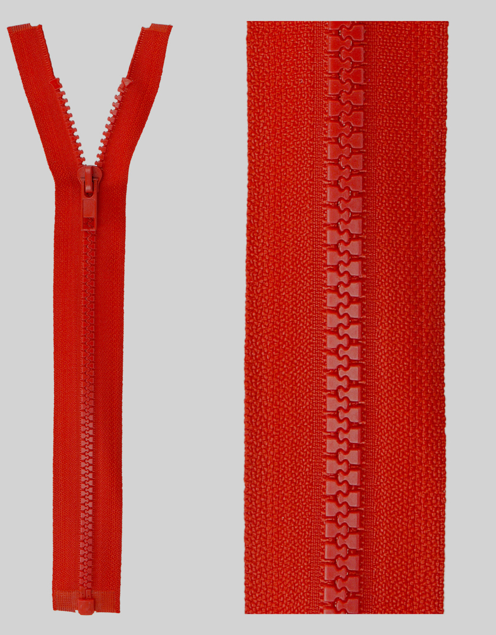 Deelbare Blokrits - Rood 519
