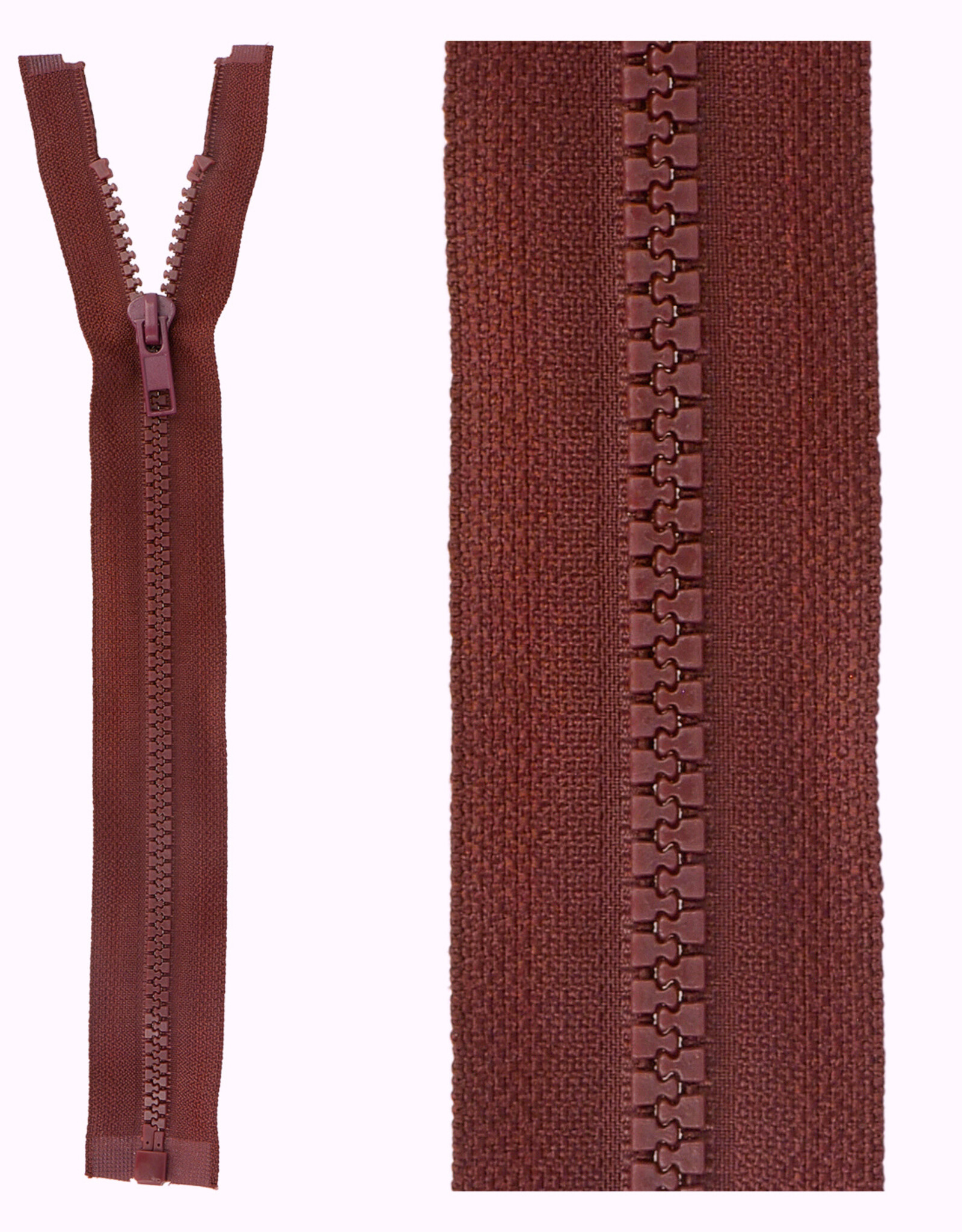 Deelbare Blokrits - Bordeaux 864
