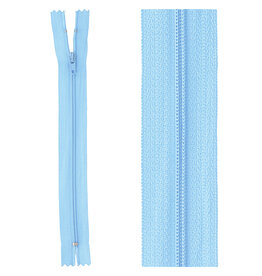 Klassieke Rits - Hemelsblauw 833