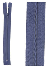 Klassieke Rits - Marine Blauw 919