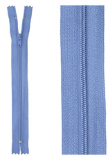 Klassieke Rits - Licht Jeans Blauw 557