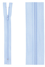 Klassieke Rits - Baby Blauw 546
