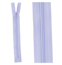 Klassieke Rits - Violet 554