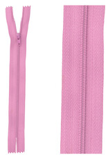 Klassieke Rits - Paars Roze 524