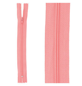 Klassieke Rits -Snoep Roze 517