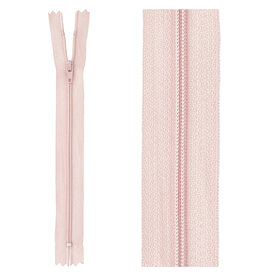 Klassieke Rits -Oud Roze 377