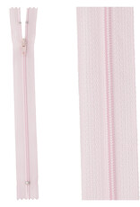 Klassieke Rits -Licht Roze 512