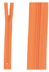 Klassieke Rits - orange 523