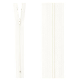 Klassieke Rits - creme 841