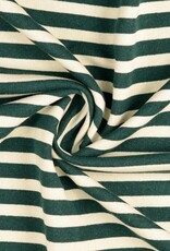 Sweat - Stripes - Groen