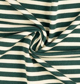 Sweat - Stripes - Groen Sweat - Stripes - Groen