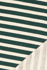 Sweat - Stripes - Groen