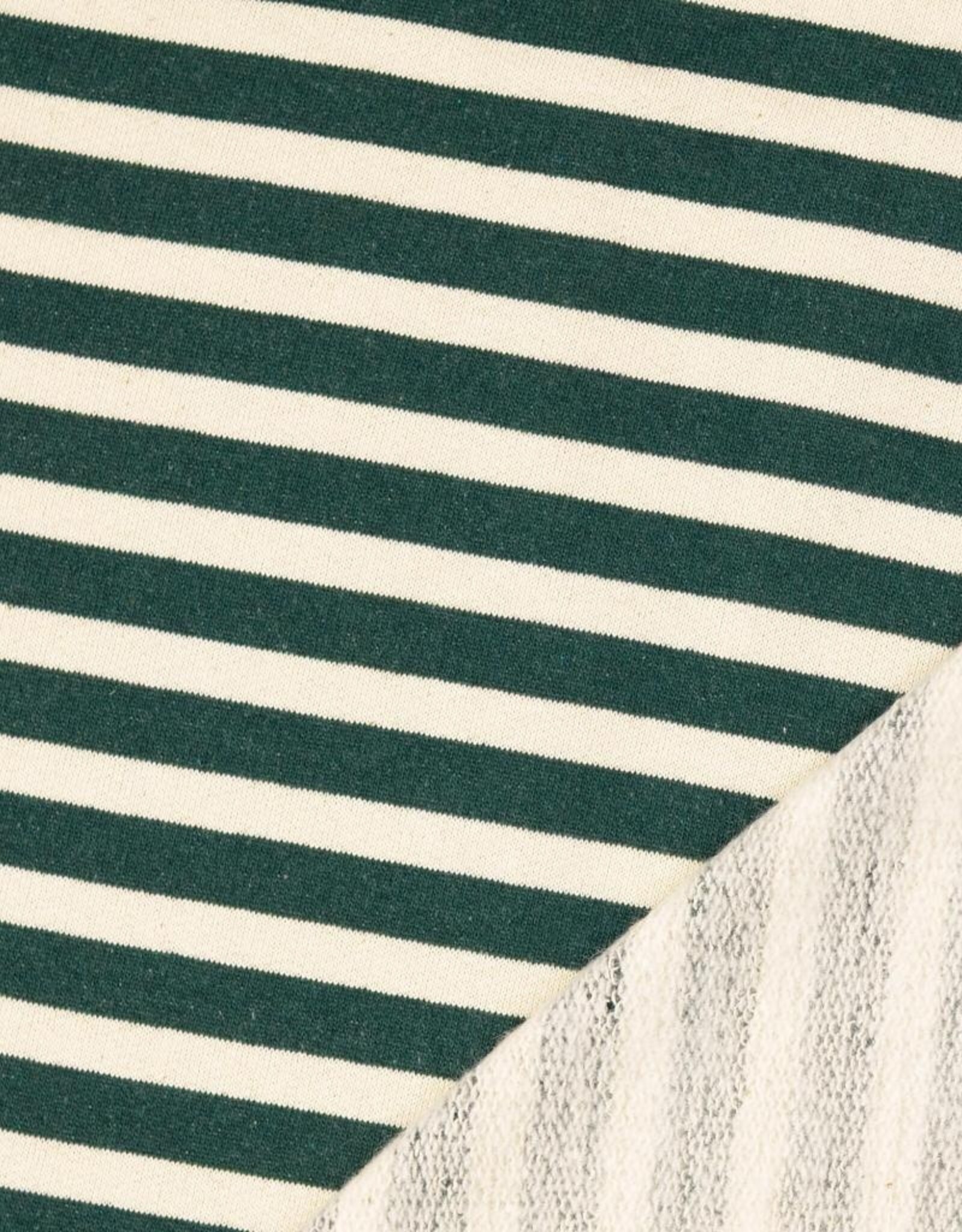 Sweat - Stripes - Groen