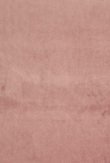Nicky Rib Velours - Soft Rose
