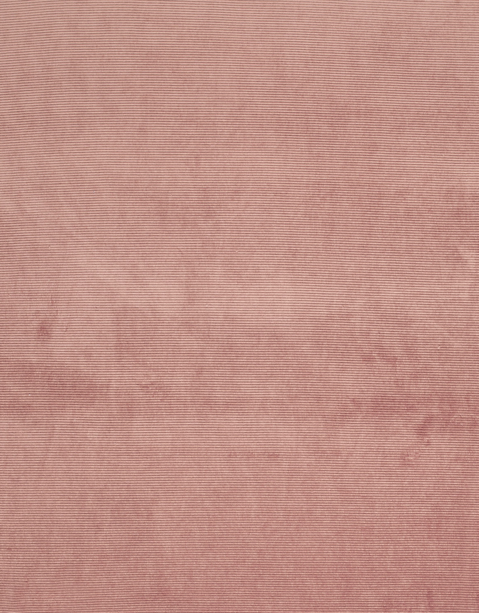 Nicky Rib Velours - Soft Rose