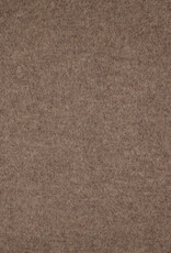 Mantelstof Wol - Taupe
