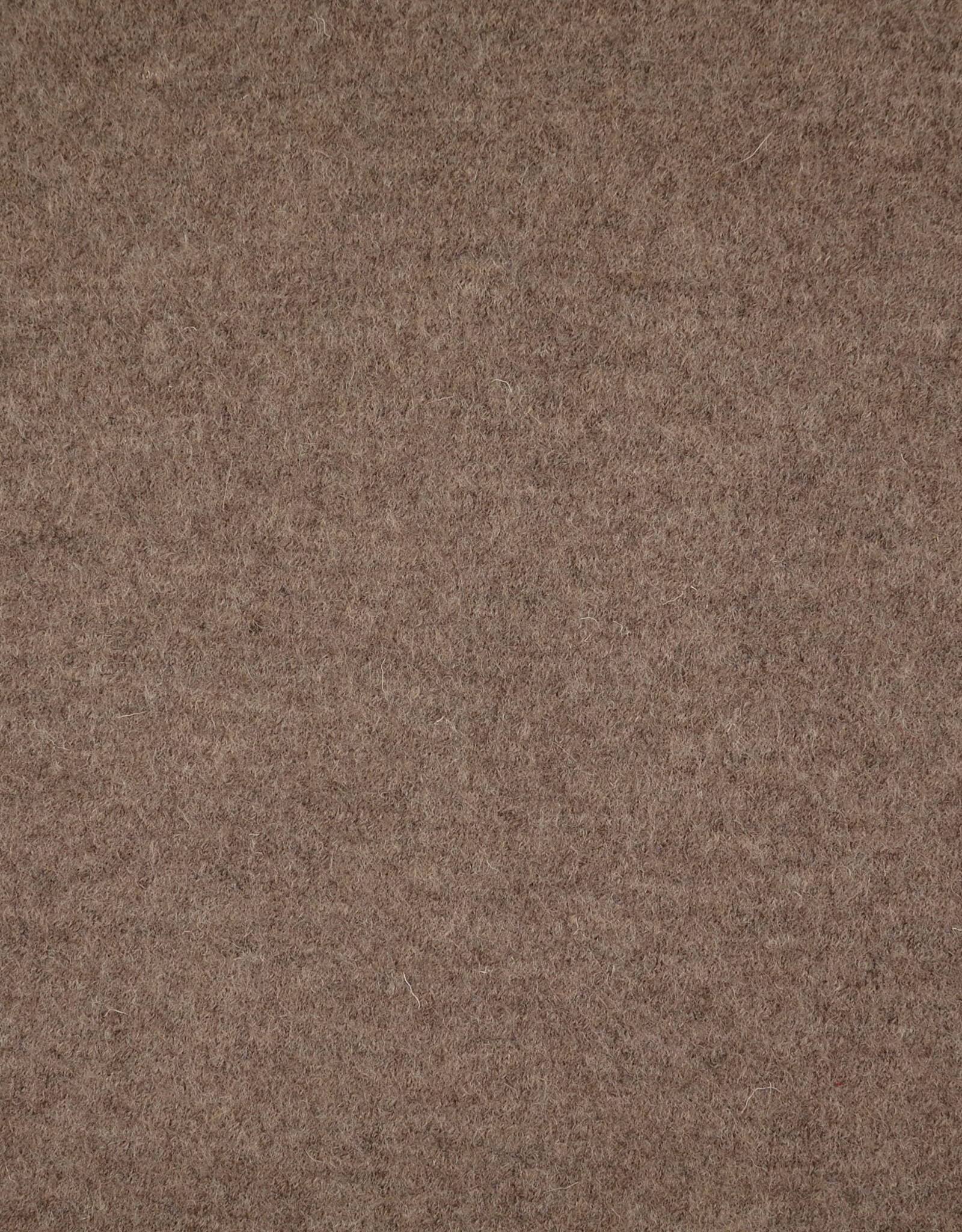 Mantelstof Wol - Taupe