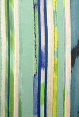 Viscose Satijn - Striped dream