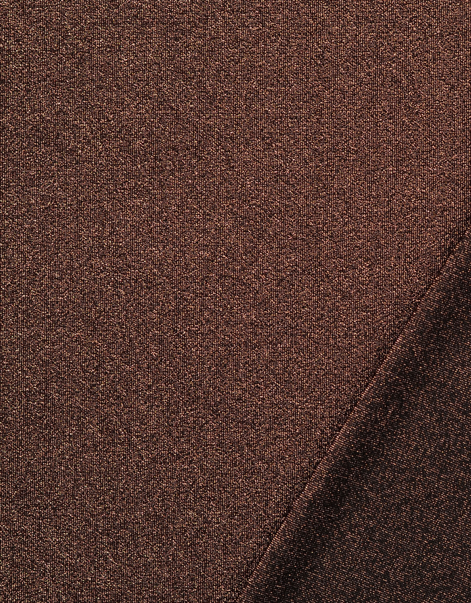 Tricot - Glitter - Dark Rosé