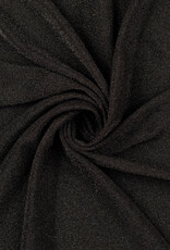 Tricot - Glitter - Black