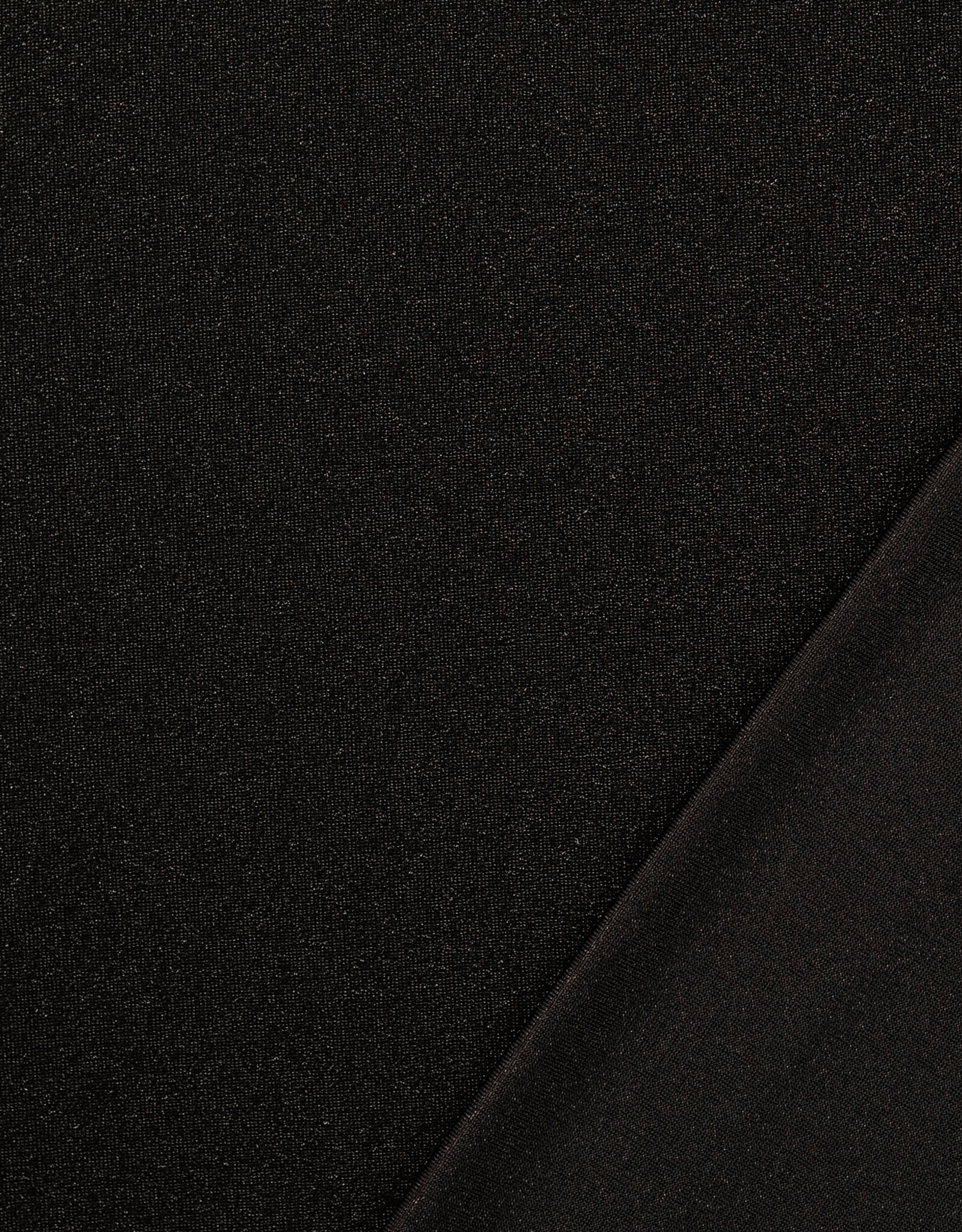 Tricot - Glitter - Black