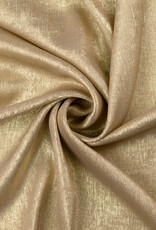 Woven Satijn - Gold