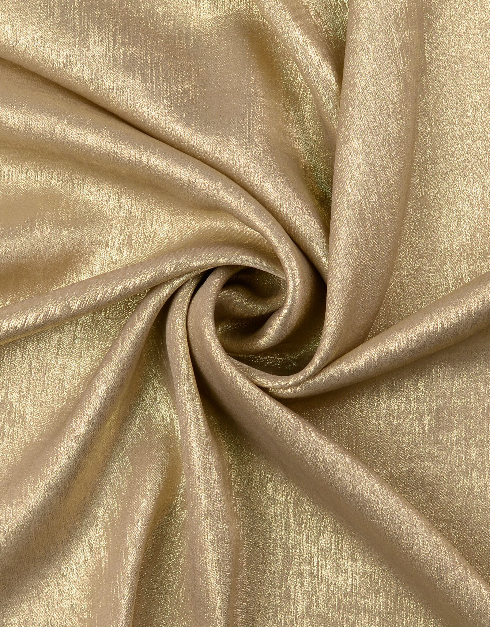 Woven Satijn - Gold
