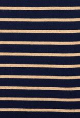 Soft Knit - Stripes - Navy