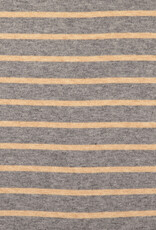 Soft Knit - Stripes - Grey