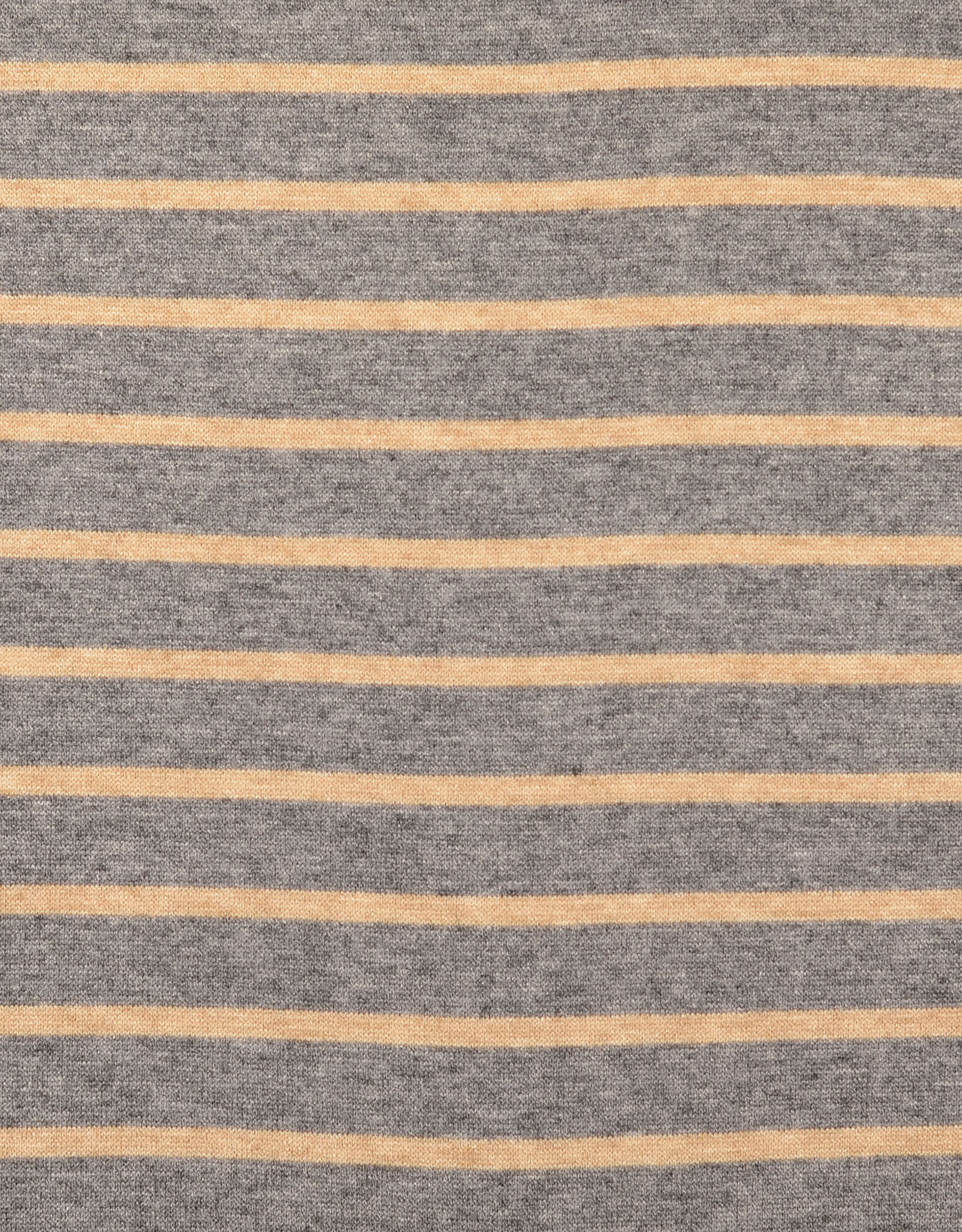 Soft Knit - Stripes - Grey
