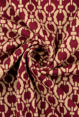 Soft Knit Jaquard - Chains