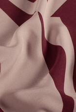 Viscose Poplin - Nice as wine