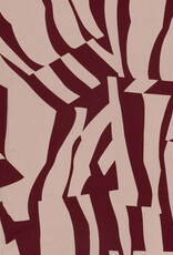Viscose Poplin - Nice as wine
