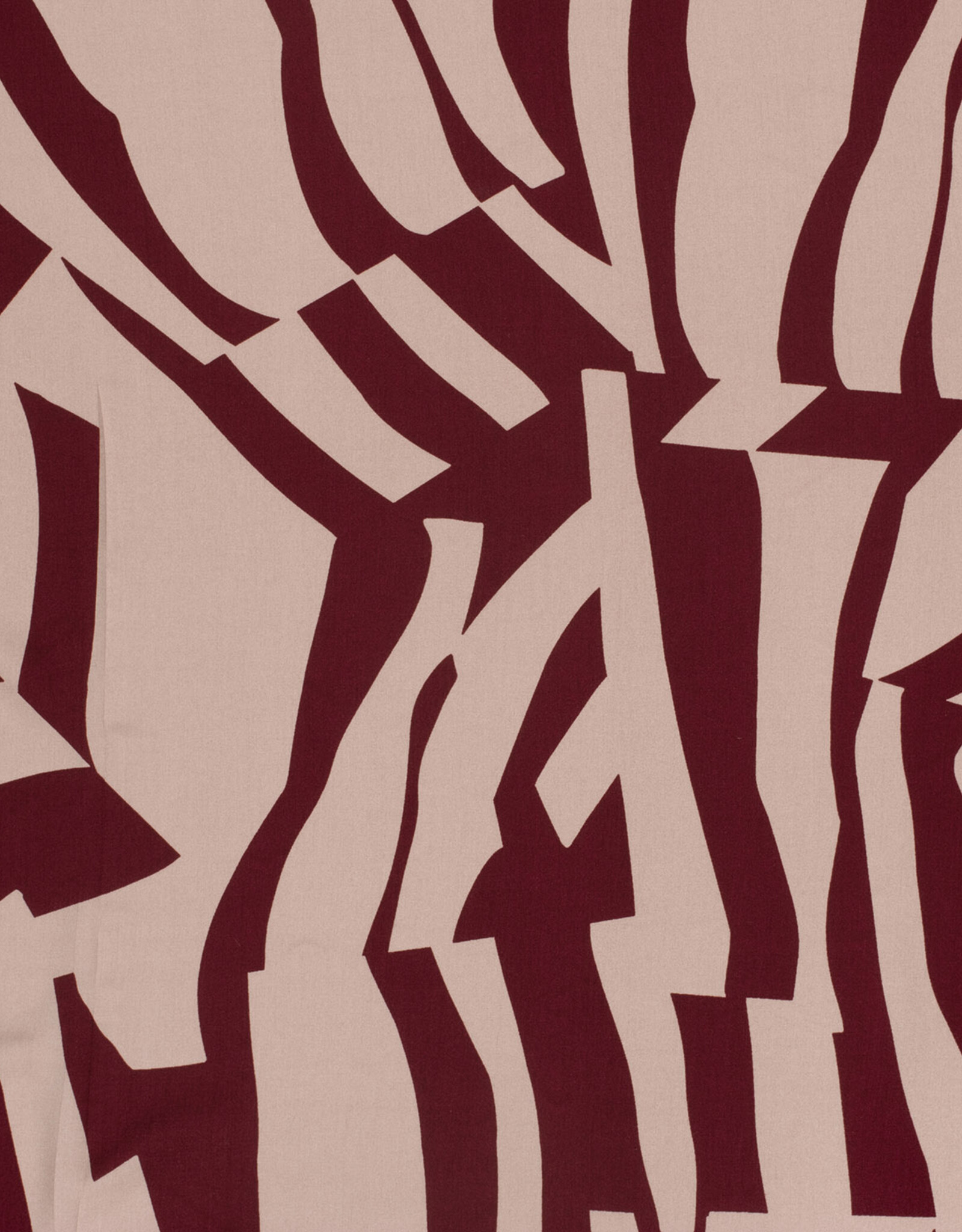 Viscose Poplin - Nice as wine