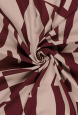 Viscose Poplin - Nice as wine