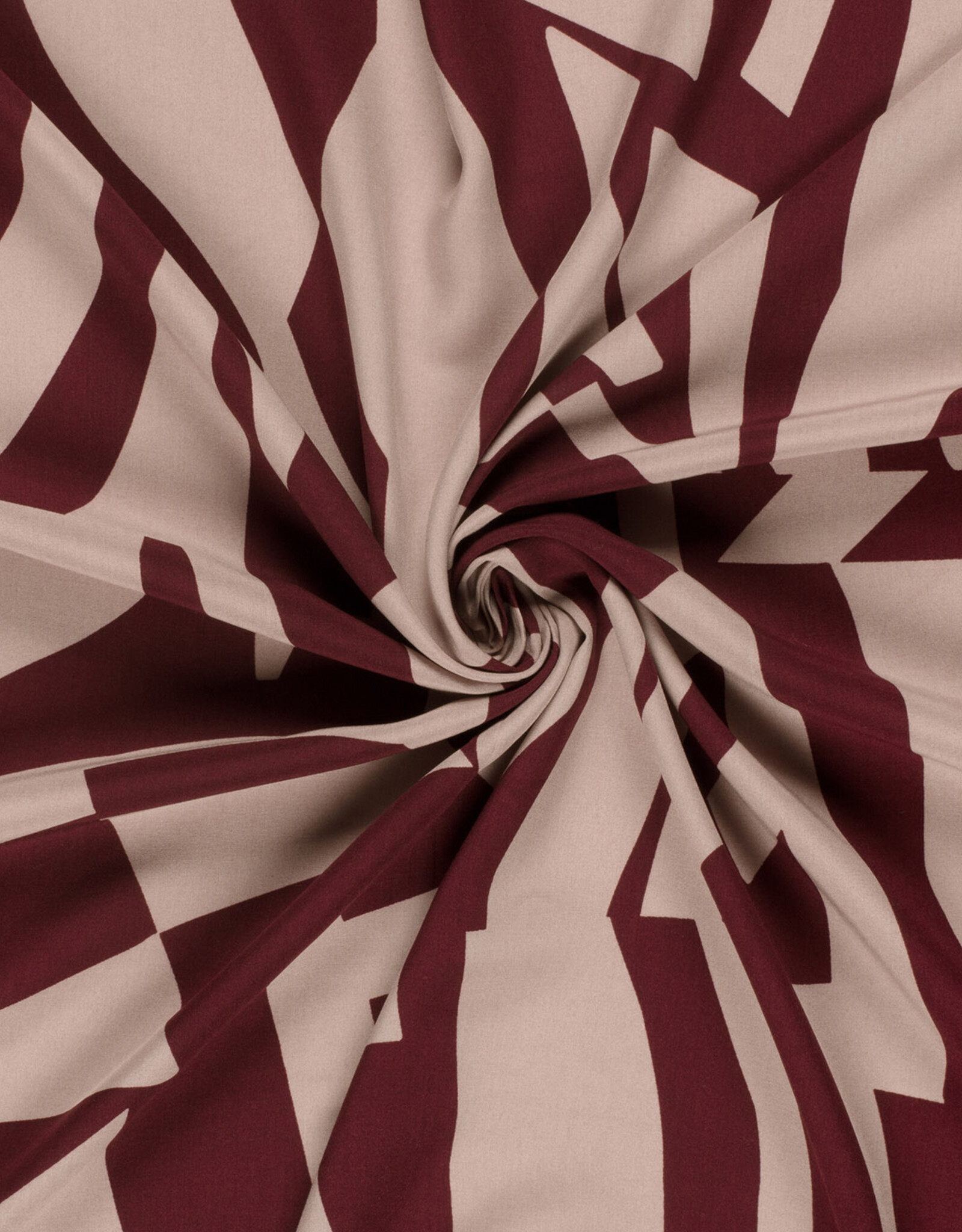 Viscose Poplin - Nice as wine