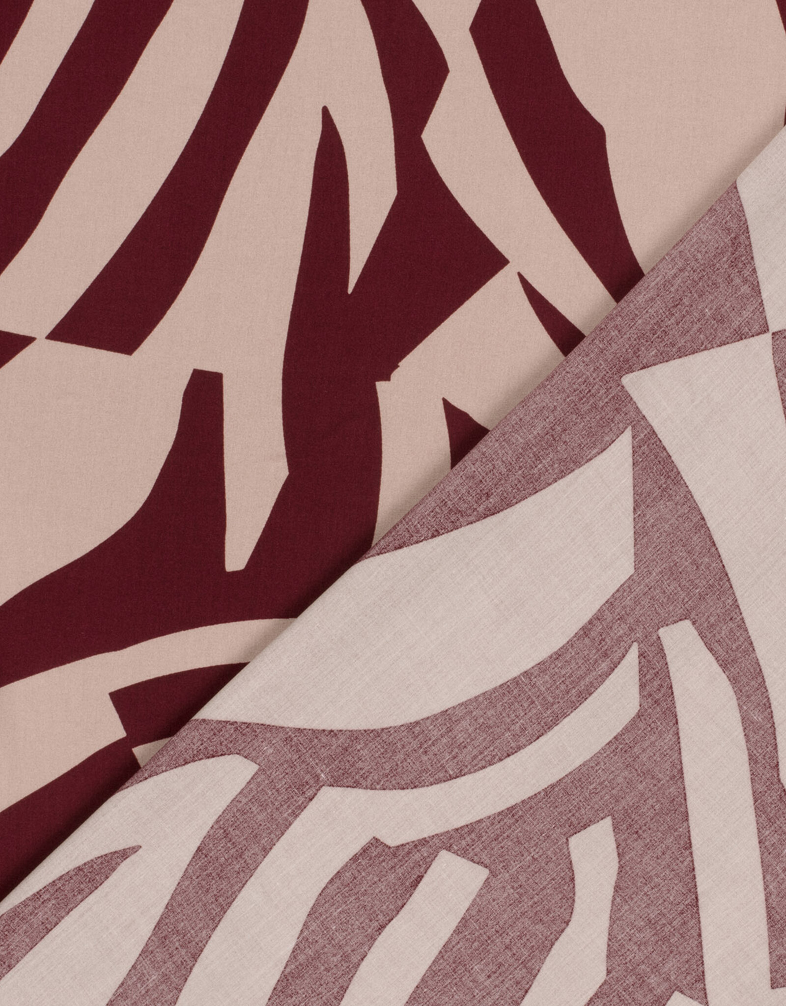 Viscose Poplin - Nice as wine