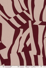 Viscose Poplin - Nice as wine